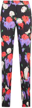 Moschino Strakke Leggings - Dames - Slim Fit Broeken - Veelkleurig - S - Broeken