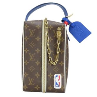 Louis Vuitton Borsa Mini Monogram Pre-owned - - Pre-owned - Uomo - Marrone - ONE SIZE