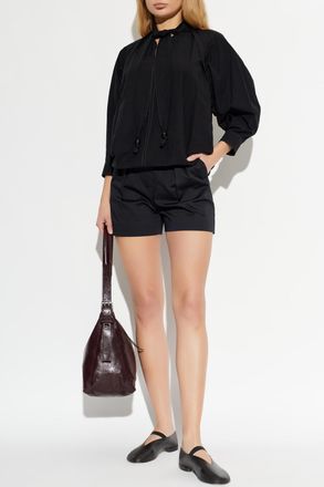 Christophe Lemaire Loose-fit Top, Womens, Black