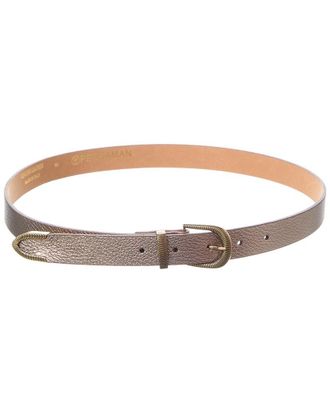 Persaman New York Riley18 Leather Belt