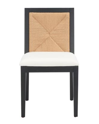 Safavieh Couture Emilio Woven Dining Chair