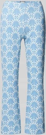 Seductive Stoffhose mit Stretch-Anteil Modell CINDY in Hellblau, Gr&ouml;&szlig;e 32