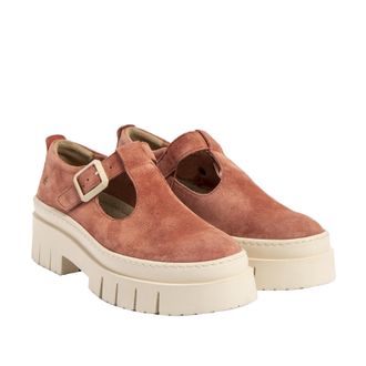 Art Art Womens 1957 Antwerp Sneaker, Raspberry, 9 UK