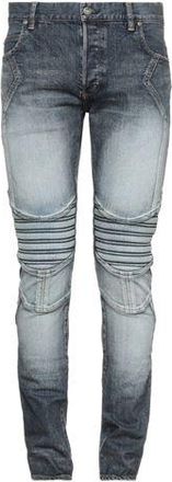 Balmain BOTTOMWEAR - Pantaloni jeans su YOOX.COM
