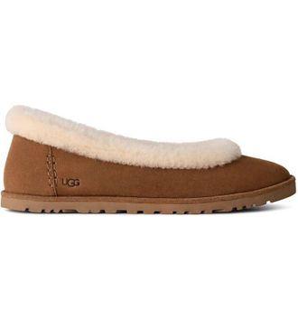 UGG w Zora Ballet Flat
