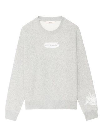 Zadig&Voltaire Mira Pmo Motocross Strass