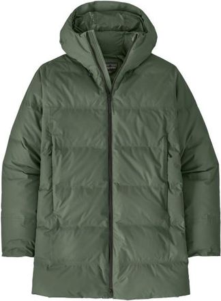 Patagonia Jackson Glacier Parka Parka für Herren | oliv