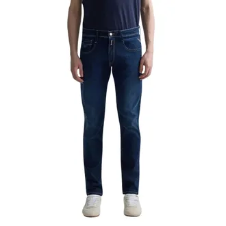 Replay Uomo, Jeans, Blu, W29, new