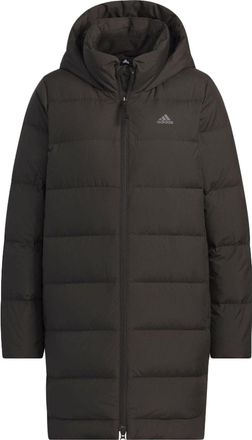 adidas (WMNS) adidas Mid Length Down Jacket Black IL8938