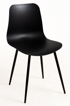 Regalos Miguel Regalos Miguel - Sillas Comedor - Silla Bimi - Negro
