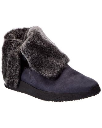 Arche Andosk Leather Bootie
