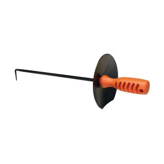 OEM Gancio Per Trucioli L.500mm-manico Ku.-manico Protettivo L.90mm-p.130mm