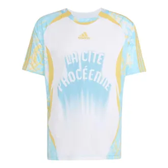 adidas Graphic France White Pyrite Icey Blue KC8610