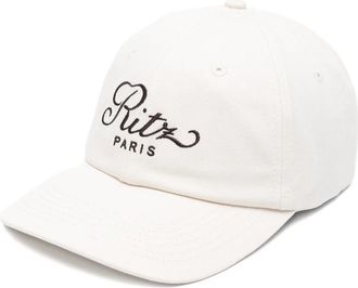 Frame Denim Logo Embroidery Hat