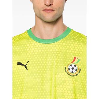 Puma Limgr T-Shirt - Yellow