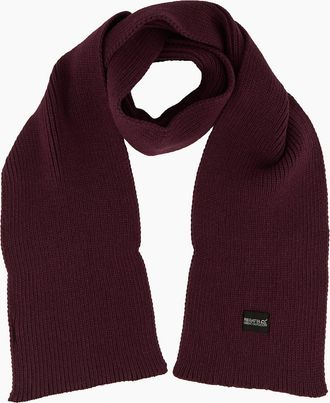 Regatta Womens Regatta Unisex Adult Connora Scarf - Purple - Size: ONE size