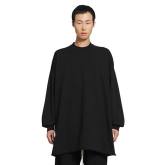 Rick Owens Tower Tommy Sweatshirt