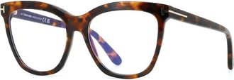 Tom Ford FT6042-B 052 Dark Havana 54mm