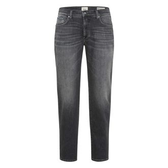 Brax Clint Slim-fit Jeans - Heren - Slim Fit Jeans - Grijs - W31 L30 - Katoen - Jeans