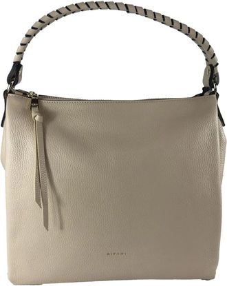 Ripani Tassen - Dames - Schoudertassen - Beige - ONE Size - Tassen