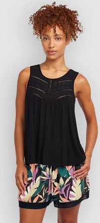 O'Neill Essentials Tokeena Tank Top schwarz