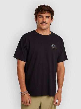 O'Neill ORiginals 70S Graphic T-Shirt schwarz