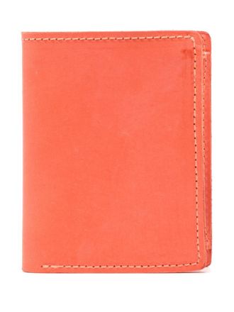 Guidi PT3 wallet - Pink