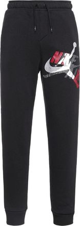 Nike Jordan Air Jordan AIR Jumpman logo Pants For Men Black CU1559-010