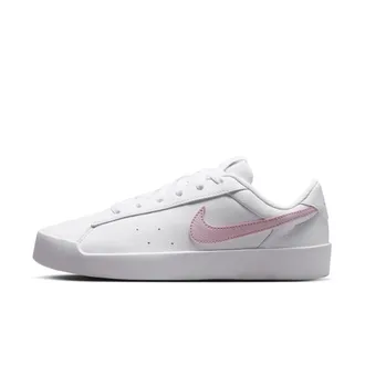 Nike Womens Court Heritage SL Shoes in White | IQ9696-102