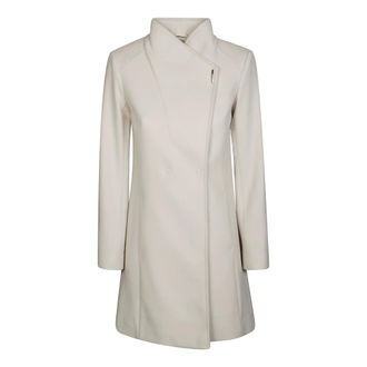 Liu Jo Jassen, Dames, Beige, L, Sable Jas
