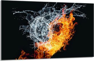 OEM Placa Protectora De Vidrio Para Estufa 80x52 Coraz&oacute;n