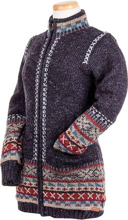 Laundromat Womens Kirstin Black Sweater
