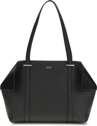 Ferragamo Leather Tote Bag