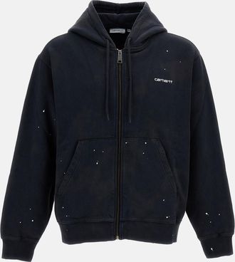 Carhartt Work in Progress Felpa Con Cappuccio Painter