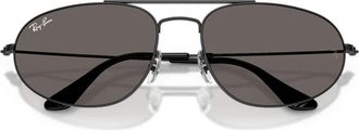Ray-Ban Rb 3945 Explorer 4 Zonnebrillen - unisex - Zonnebrillen - Zwart - 60 MM - Accessoires