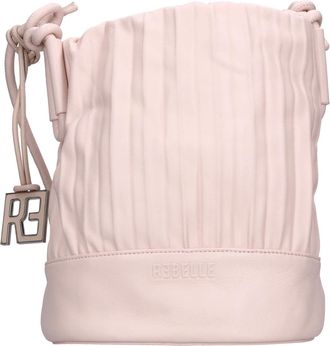Rebelle Donna, Borse, Rosa, Taglia unica, new