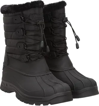 Mountain Warehouse Womens/Ladies Whistler Adaptive Snow Boots