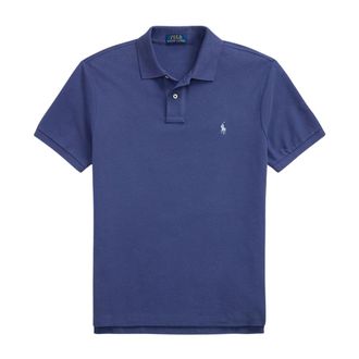 Ralph Lauren Heren, Tops, Blauw, Maat: 2XL Katoen