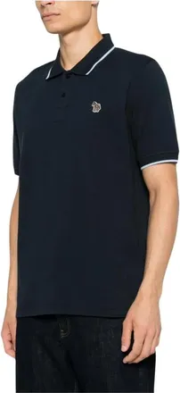 Paul Smith Hombre, Camisetas, Azul, Talla: L