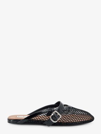 Alaia Sandali Flat in rete - ALAIA - gender_Woman