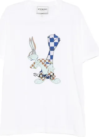 Iceberg X Bugs Bunny Short-sleeve T-shirt
