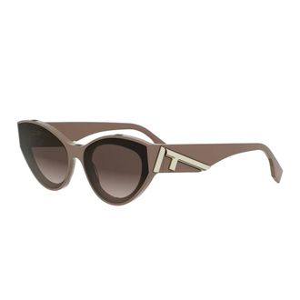 Fendi Sunglasses, female, Brown, 62 MM, First Sunglasses