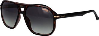 Carrera Mens Sunglasses Brown Polyamide Inj-Gril