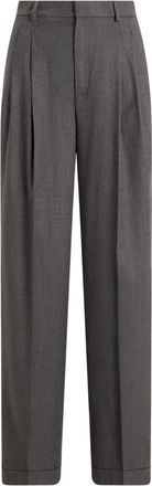 Polo Ralph Lauren Pantaloni a palazzo - Grigio