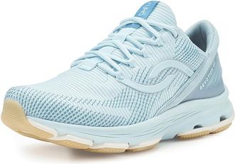 Ryk&auml; Devotion X 2 Walking Sneakers Womens Walking Shoes Illusion Blue : 7.5 B - Medium, Textile