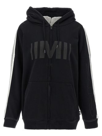 Maison Margiela double Front Hoodie