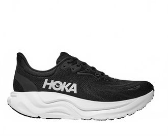 Hoka One One Mens Arahi 8 Running Sneaker In Black/white