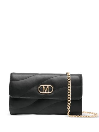 Marc Ellis Glow clutch bag - women - Polyurethane/Polyester - One Size - Black