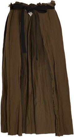 Masnada BOTTOMWEAR - Gonne lunghe su YOOX.COM