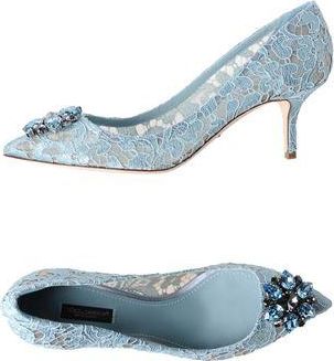Dolce & Gabbana FOOTWEAR - Pumps on YOOX.COM